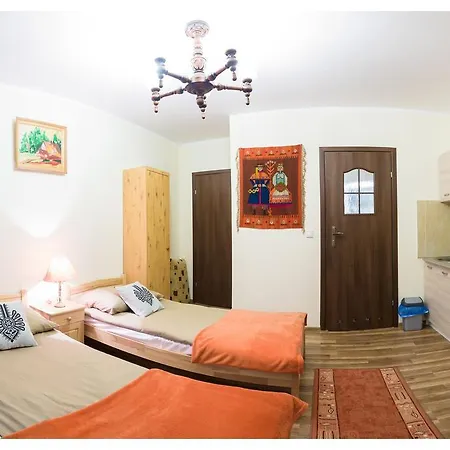 דירה U Motocyklisty קושצ'ליסקו