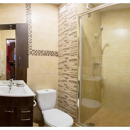 U Motocyklisty דירה קושצ'ליסקו