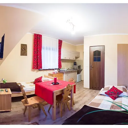 דירה U Motocyklisty *