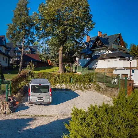 U Motocyklisty דירה קושצ'ליסקו